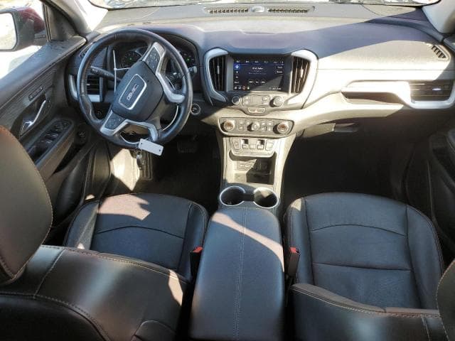 2019 GMC TERRAIN SLT 8
