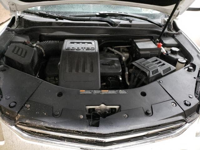 2017 CHEVROLET EQUINOX LT 12