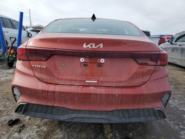2023 KIA FORTE LX 6