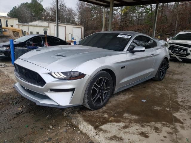 2019 FORD MUSTANG - 1