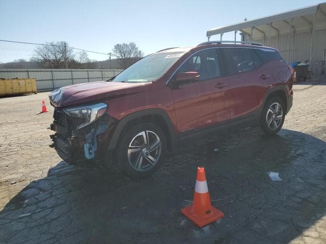 2019 GMC TERRAIN SLT - 1