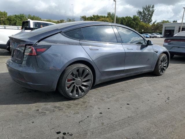 2022 TESLA MODEL 3 3