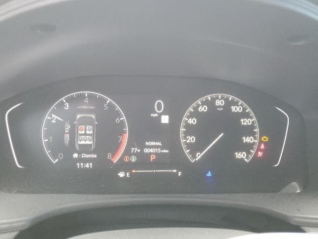 2024 HONDA CIVIC SPORT 9