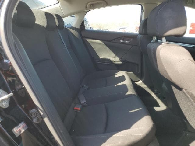 2018 HONDA CIVIC LX 10