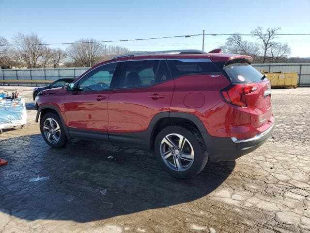 2019 GMC TERRAIN SLT 2