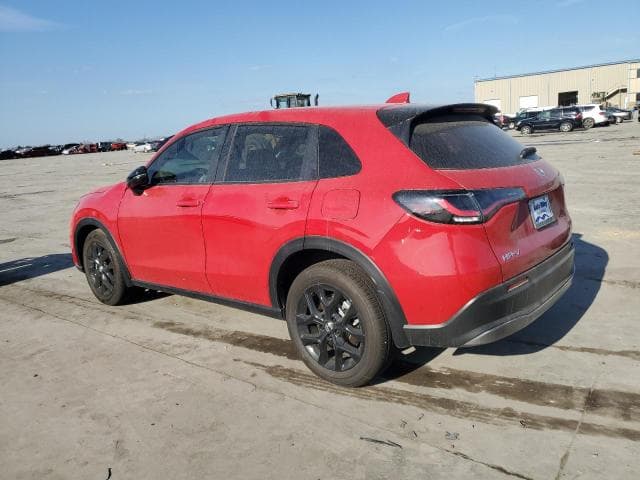 2025 HONDA HR-V SPORT 2