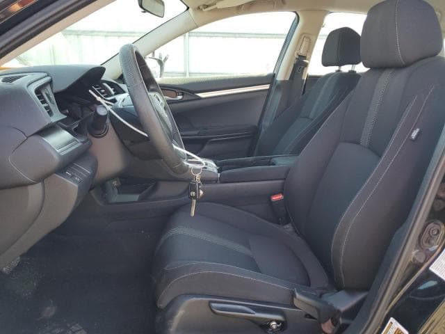 2018 HONDA CIVIC LX 7