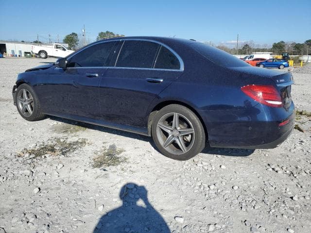 2017 MERCEDES-BENZ E 300 2