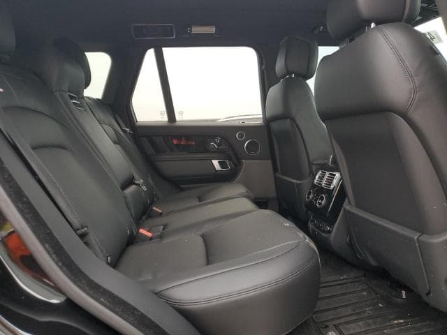 2021 LAND ROVER RANGE ROVER WESTMINSTER EDITION 11