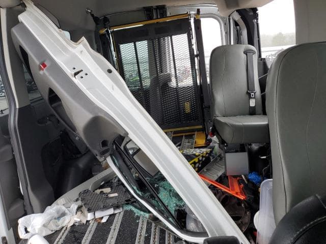 2020 FORD TRANSIT T-150 10