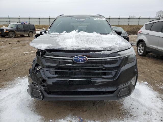 2025 SUBARU FORESTER TOURING TOURING 5