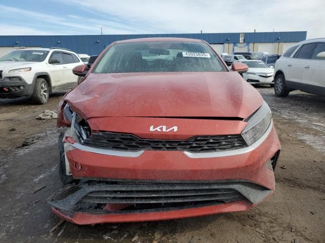 2023 KIA FORTE LX 5