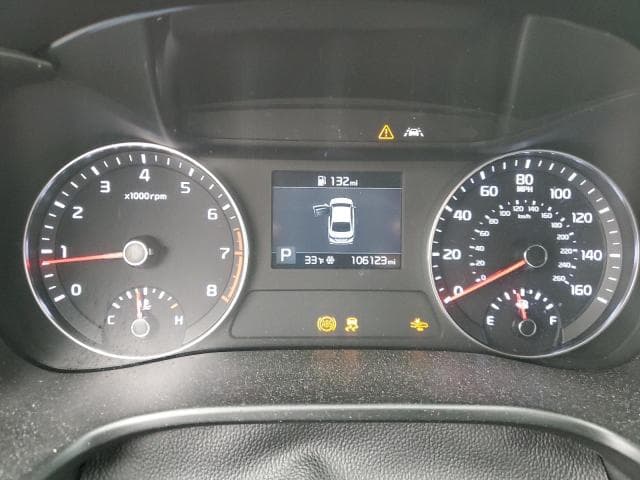 2021 KIA FORTE FE 9