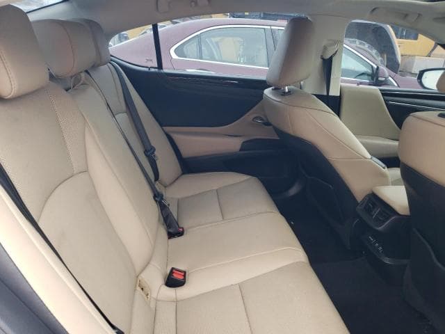 2019 LEXUS ES 350 10