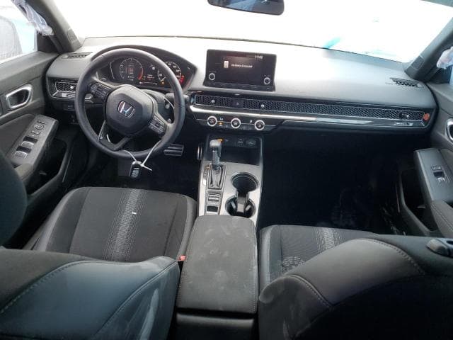 2024 HONDA CIVIC SPORT 8