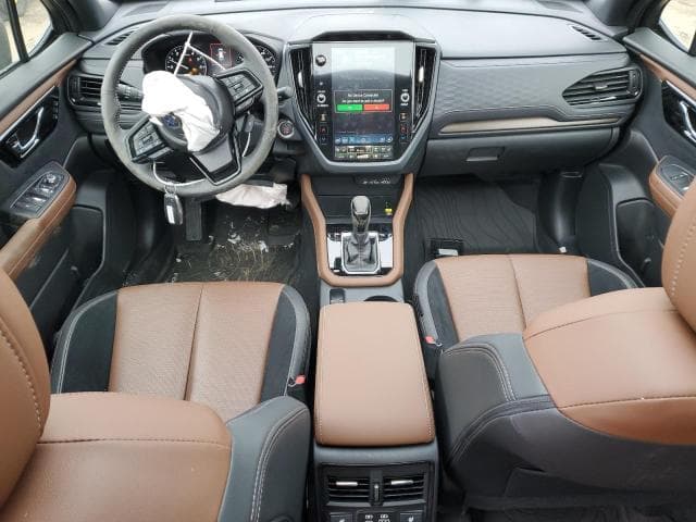2025 SUBARU FORESTER TOURING TOURING 8