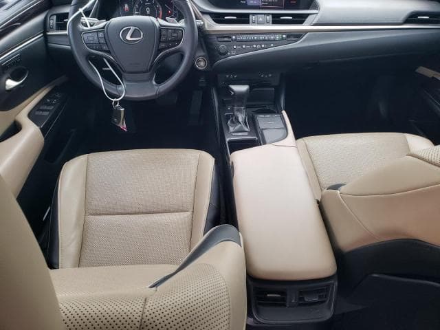 2019 LEXUS ES 350 8