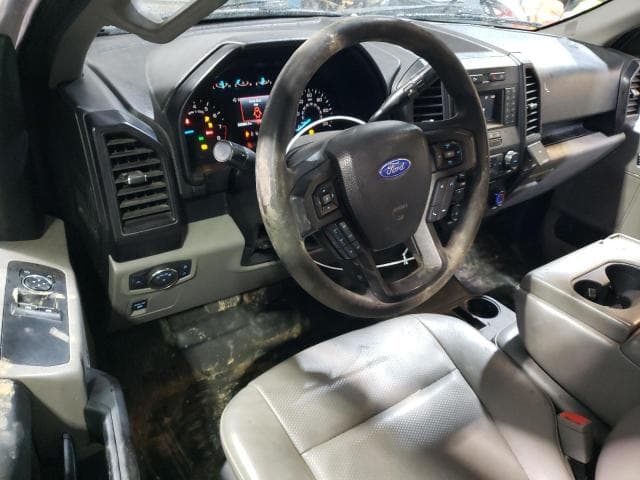 2018 FORD F150 8