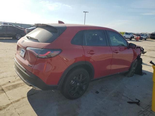 2025 HONDA HR-V SPORT 3
