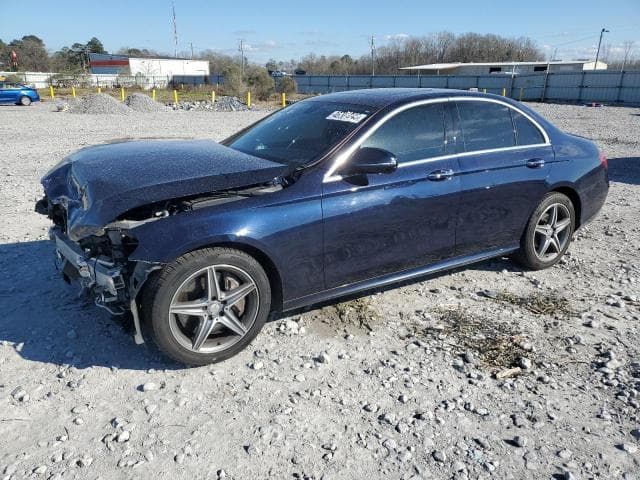 2017 MERCEDES-BENZ E 300 - 1