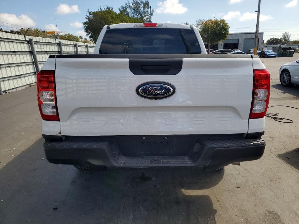 2024 FORD RANGER XL 6