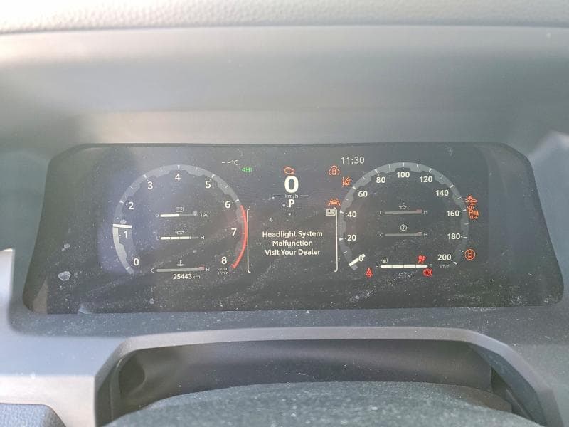 2025 TOYOTA TACOMA DOUBLE CAB 9