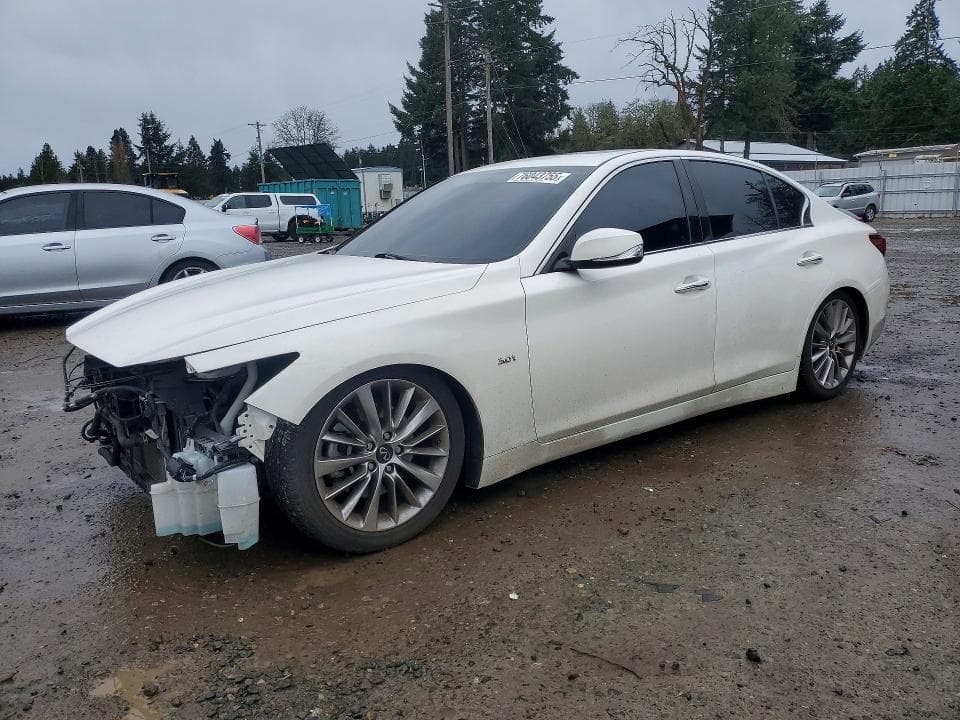2020 INFINITI Q50 3.0T LUXE - 1