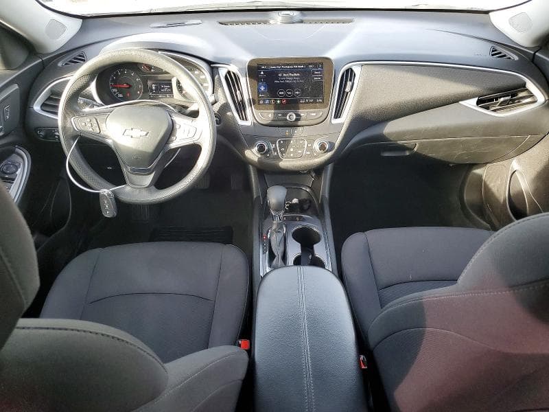 2024 CHEVROLET MALIBU LT 8