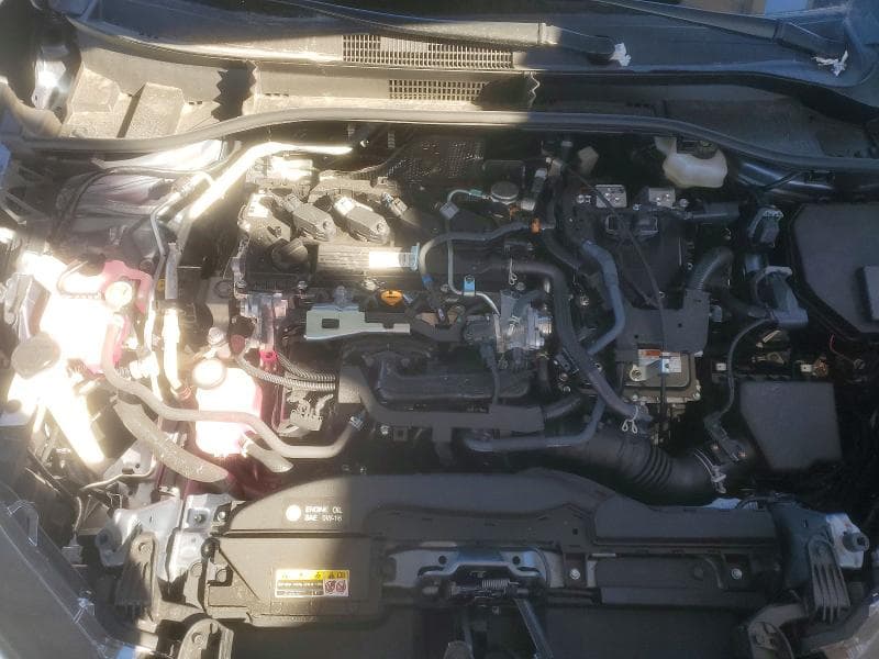 2026 TOYOTA COROLLA CROSS S 11