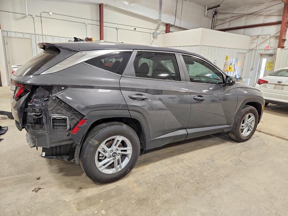 2025 HYUNDAI TUCSON SE 3