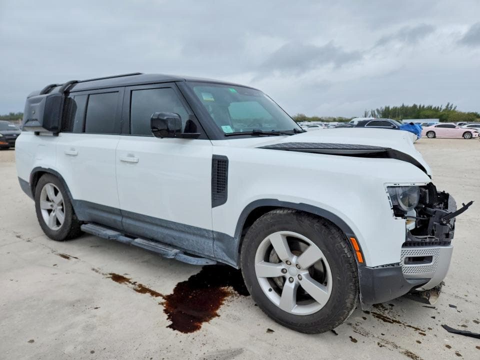 2024 LAND ROVER DEFENDER 130 S 4