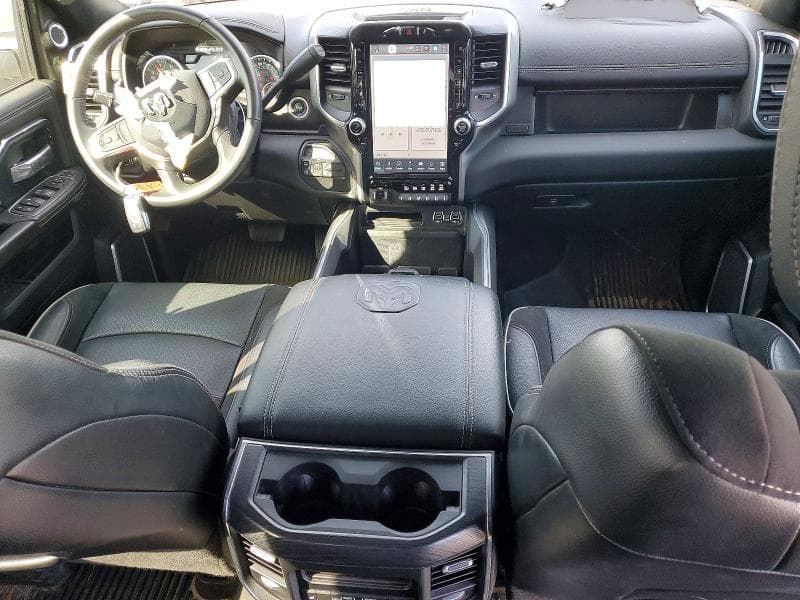 2024 RAM 3500 LARAMIE 8
