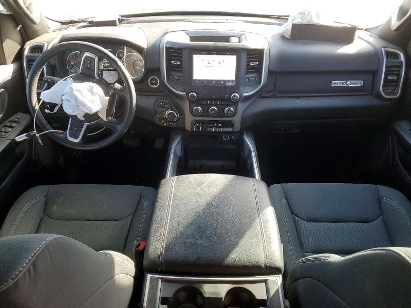 2023 RAM 1500 BIG HORN 8