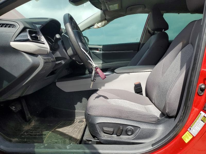 2024 TOYOTA CAMRY LE 7