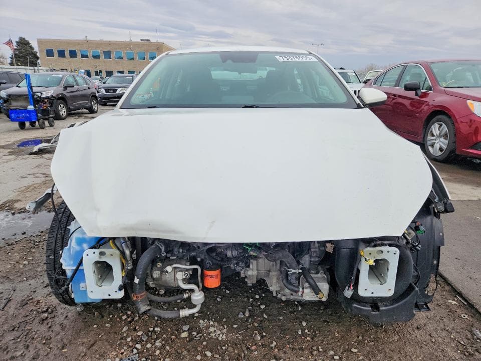 2020 KIA FORTE LXS 5