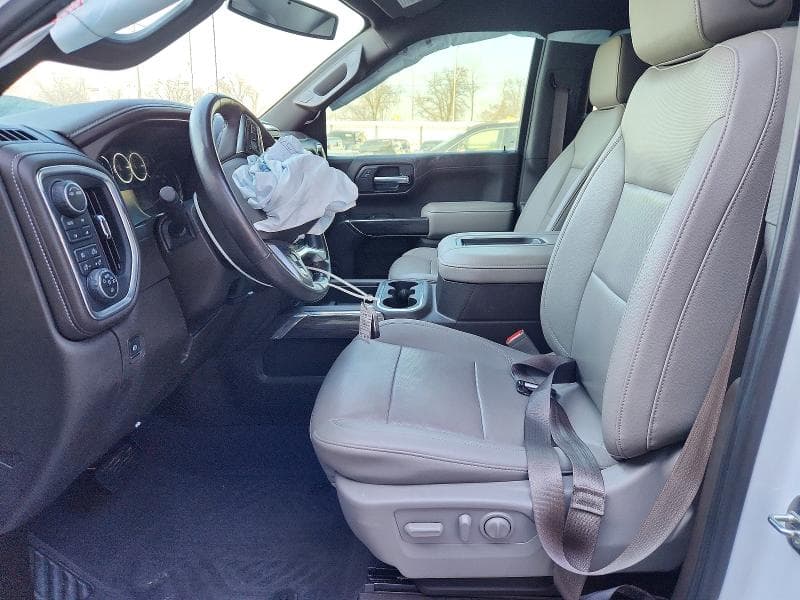 2021 CHEVROLET SILVERADO K1500 LTZ 7