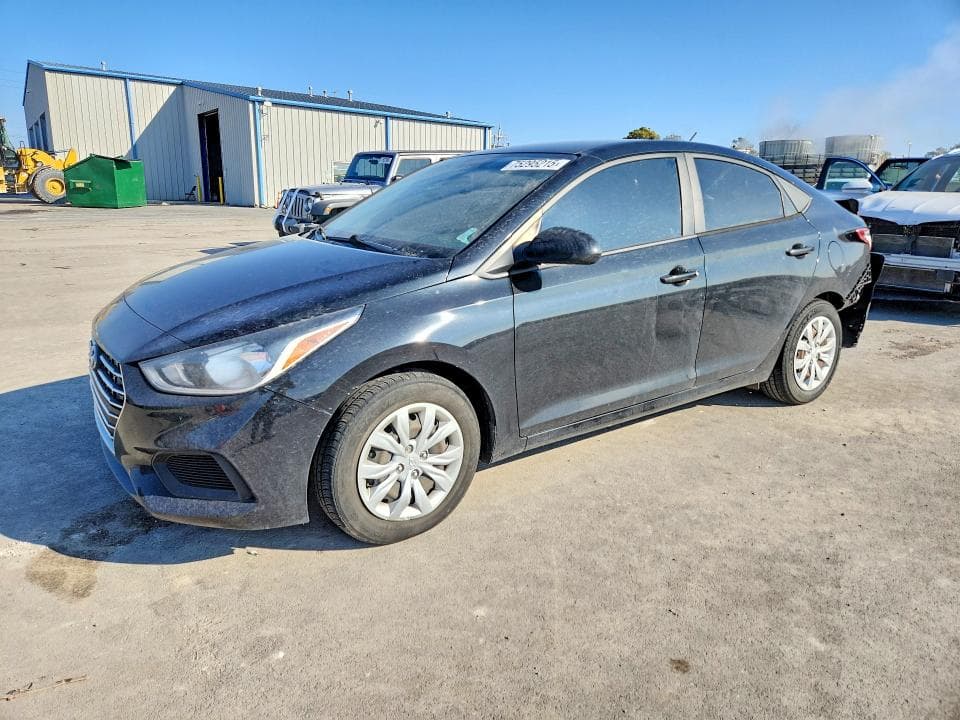 2020 HYUNDAI ACCENT SE - 1