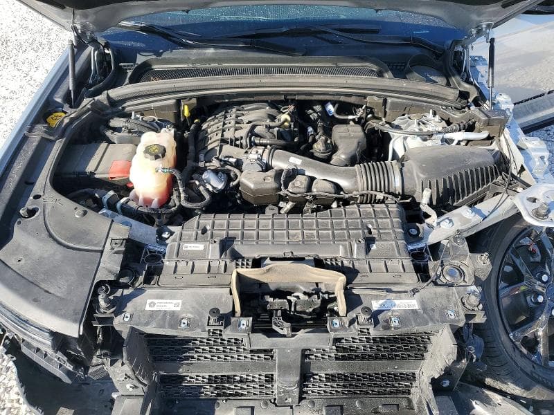 2025 JEEP GRAND CHEROKEE LAREDO 12