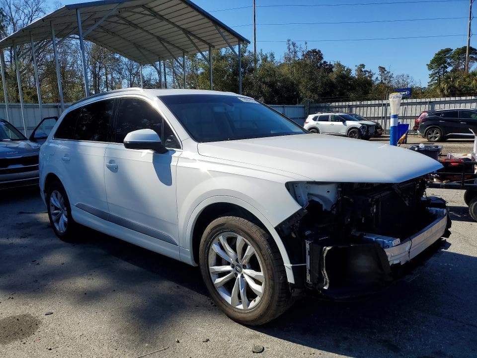 2017 AUDI Q7 PREMIUM PLUS 4