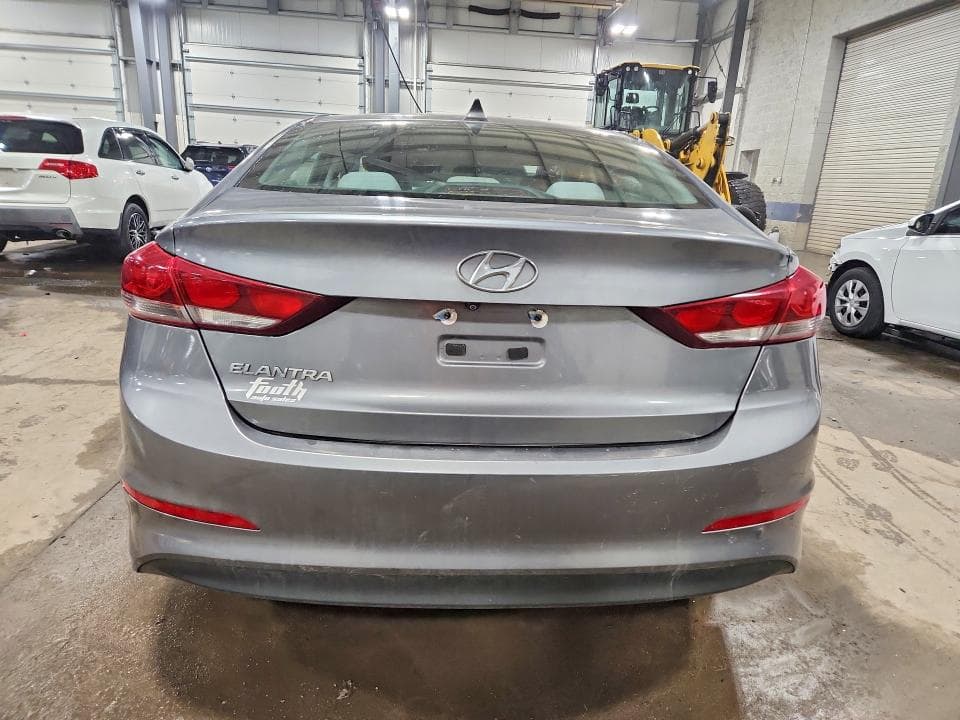 2018 HYUNDAI ELANTRA SEL 6