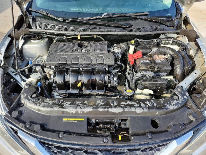 2019 NISSAN SENTRA S 11