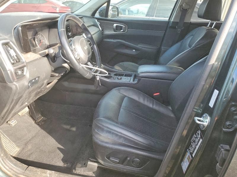 2022 KIA SORENTO S 7
