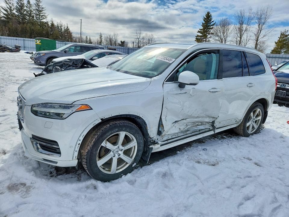 2020 VOLVO XC90 T6 INSCRIPTION - 1