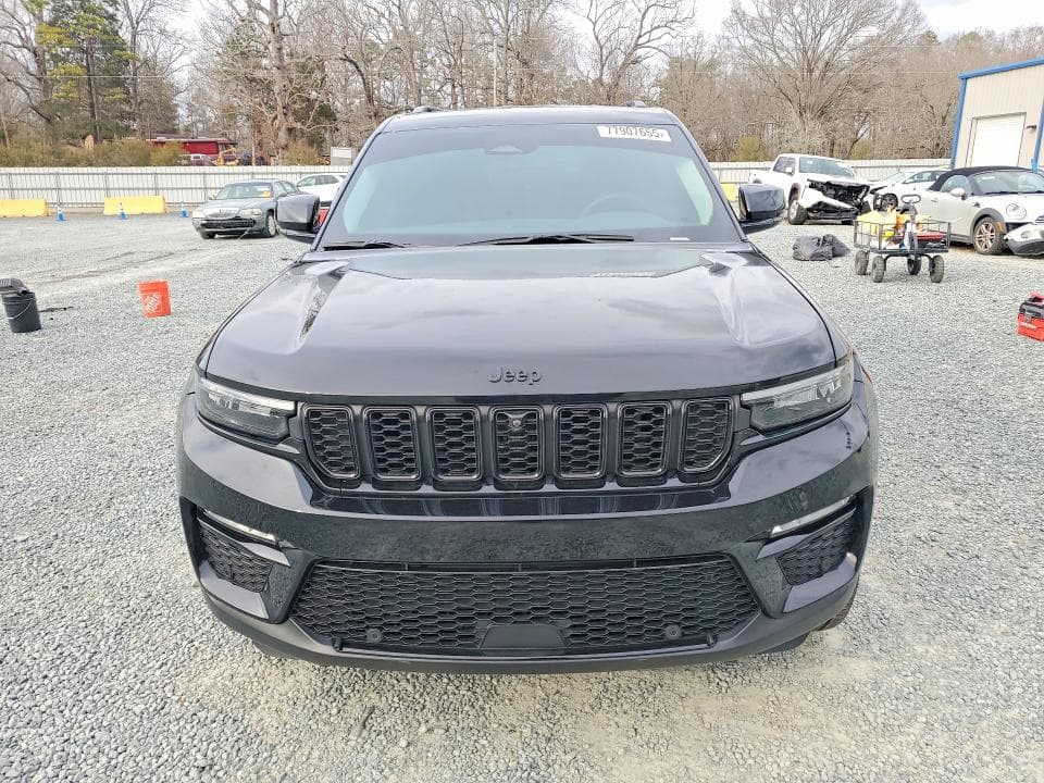 2023 JEEP GRAND CHEROKEE LIMITED 5