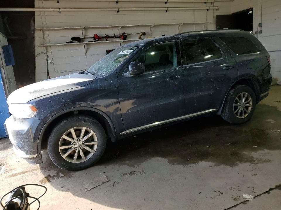 2018 DODGE DURANGO SXT AWD SXT - 1