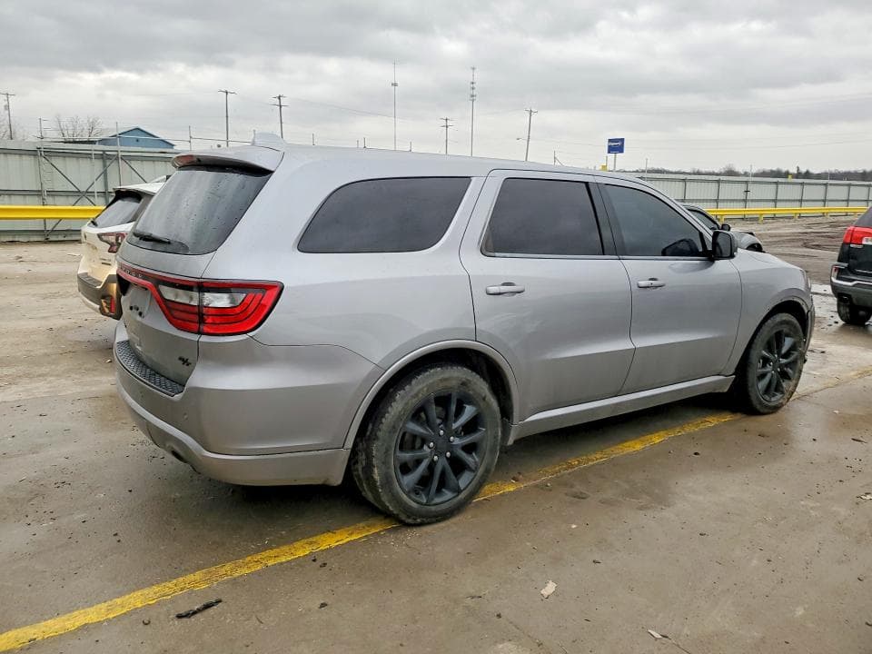 2018 DODGE DURANGO R 3