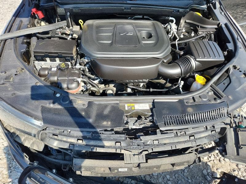 2019 DODGE DURANGO SXT 12
