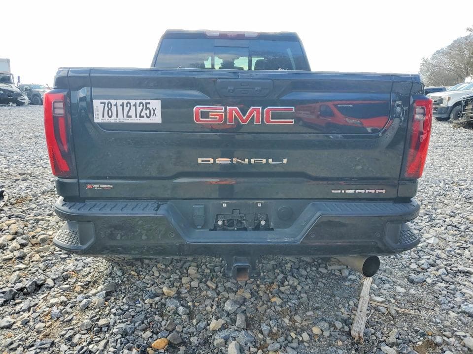 2024 GMC SIERRA K2500 DENALI 6