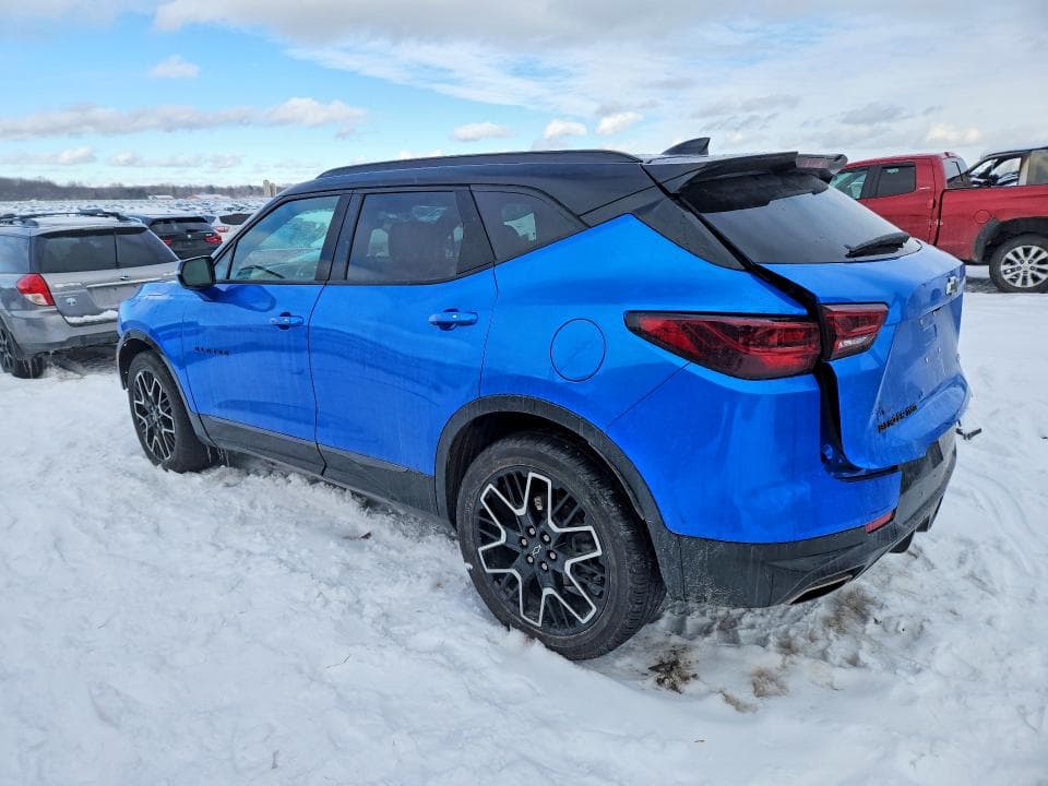 2024 CHEVROLET BLAZER RS 2