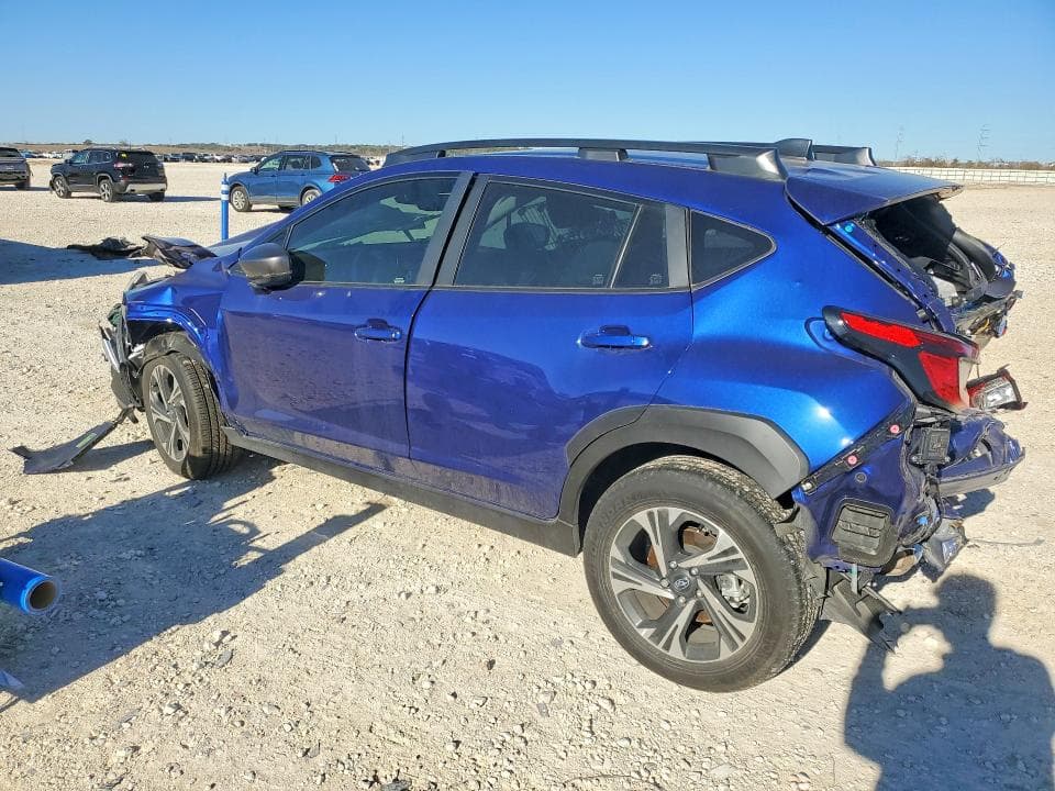 2025 SUBARU CROSSTREK PREMIUM 2